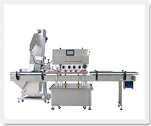 Automatic capping machine