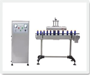 Automatic sealing machine