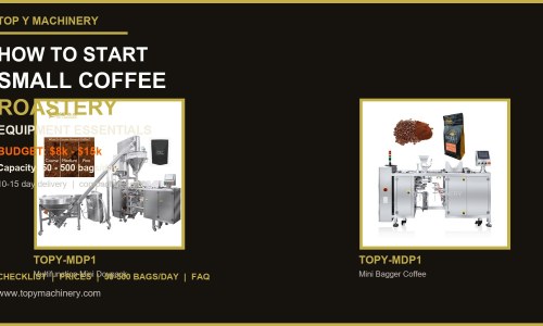 How to Start Small Coffee Roastery: Equipment Essentials