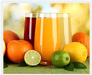 Fruit Juice filling