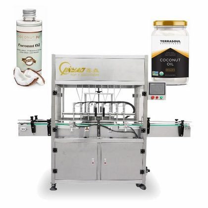 Fruit Juice Filling Machine