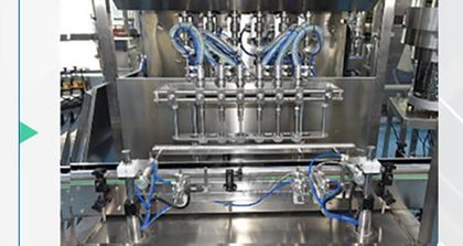 Tidy Filling Zone