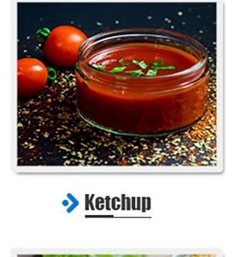Sauces