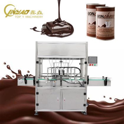 6/8/12-Head Liquid Seasoning Filling Machine — <span>Soy Sauce, Vinegar & Hot-Fill Sauces</span>