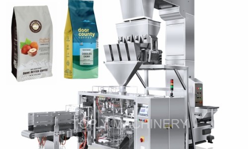 Case Study: Coffee Roaster Scaled 200 to 2,000 Bags/Day
