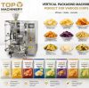 Todo lo que necesita saber sobre las máquinas de envasado VFFS de patatas fritas de TOP Y MACHINERY para el envasado de aperitivos.