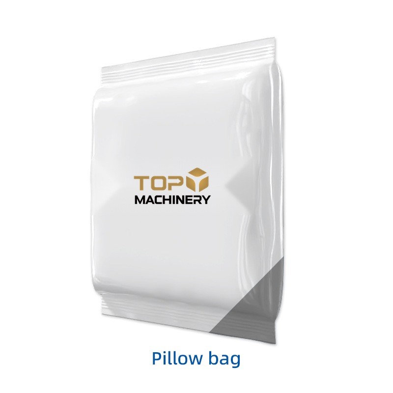 Pillow VFFS rice bag