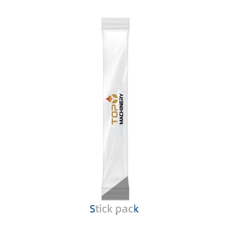 Stick pack for supplement powder