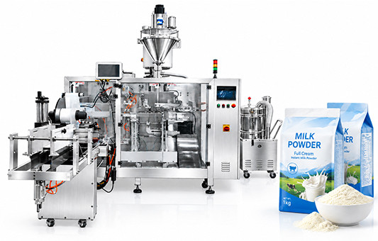 automatic milk powder food grade filling machine by TOP Y Machinery
