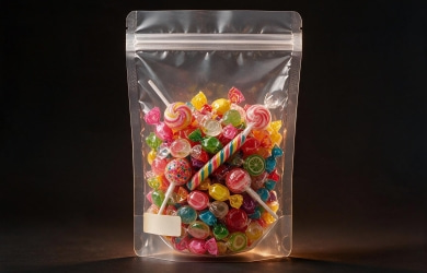 Candy & Confectionery Packaging Solution