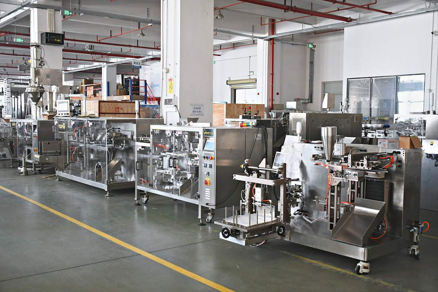 Food Packaging Equipment Compliance Guide: FDA, EU 1935/2004 and Food-Contact Materials