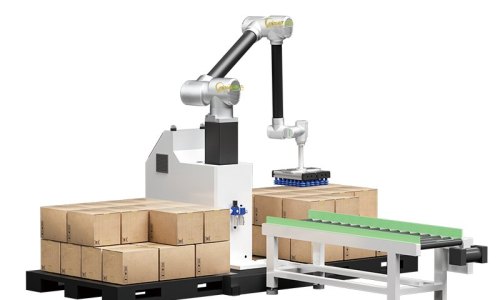 Умные упаковочные машины: ИИ, IoT и Индустрия 4.0 в 2026 году