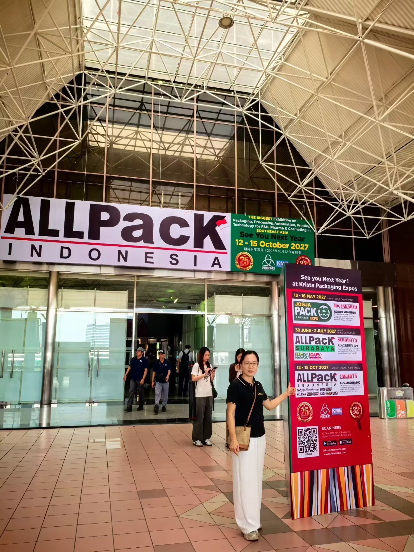 Successful Participation at ALLPack Indonesia 2026 in Jakarta