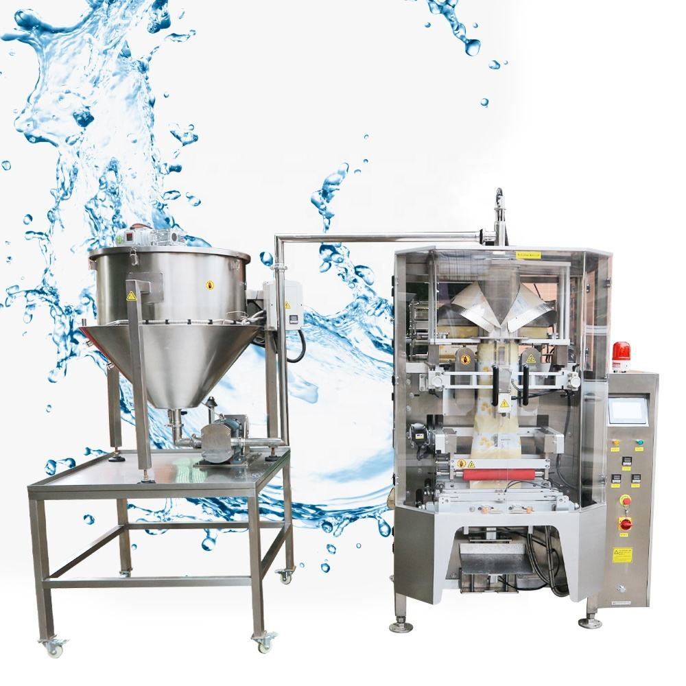 Liquid Packing Machine