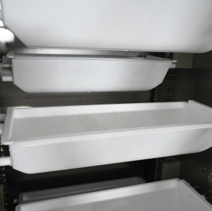 1.8L 3.8L 6.5L Z Type Bucket Elevator With Vibration Feeder Conveyor for Candy Rice Beans