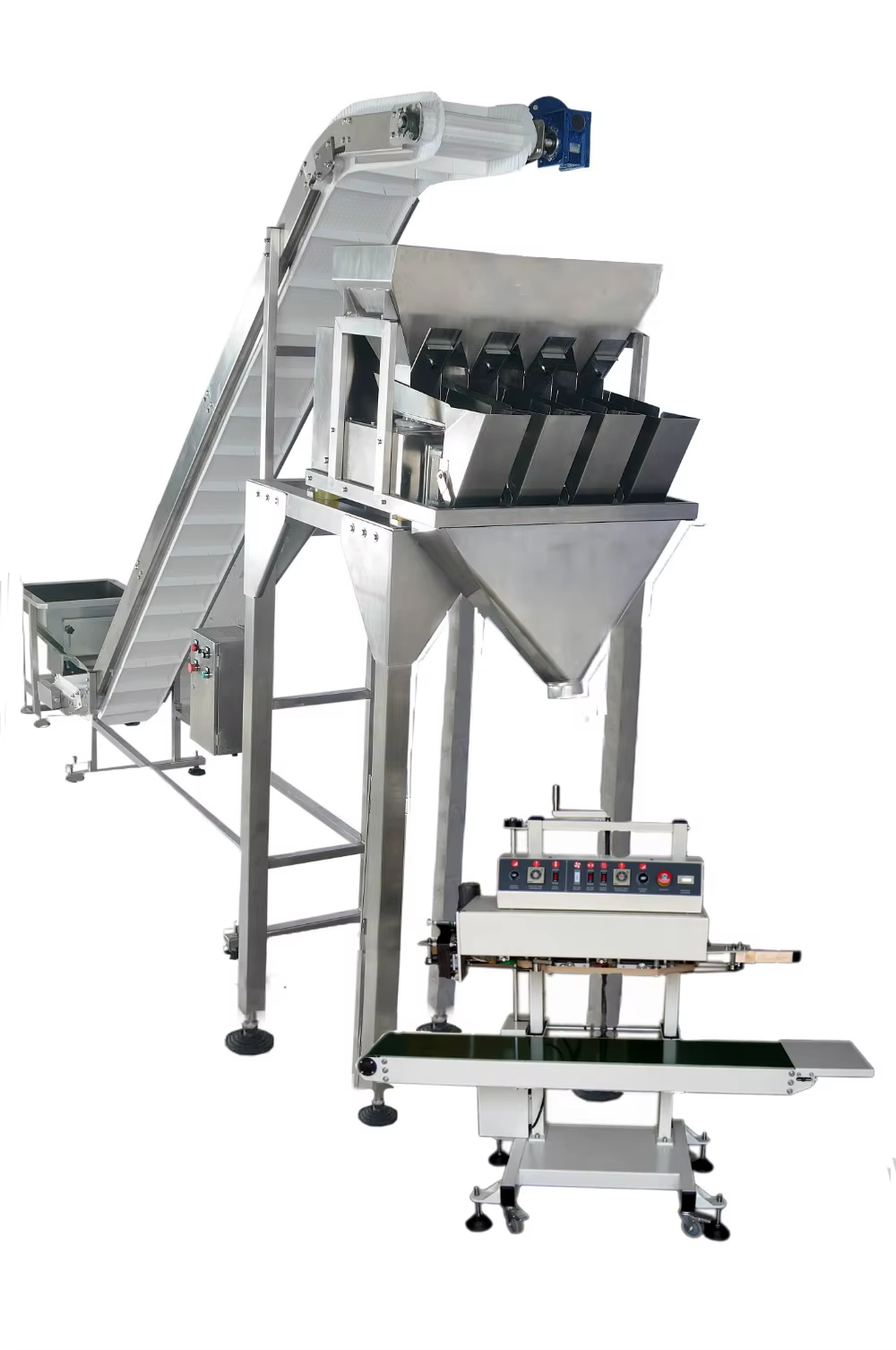 Packing Machine System