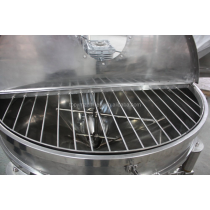 TOP Y Food Flour Powder Grain Flexible Stainless Steel Screw Conveyor