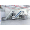 Customized Dump Height 0.8L 1.4L 3L Stainless Steel Incline Bowl Conveyor