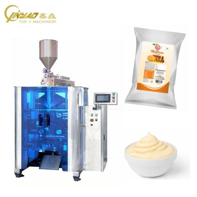 Automatic Apple Orange Juice Water Sachet Cow Milk Pouch Plastic Bag Liquid Vertical Packing Machine