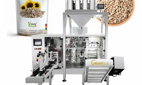 Qué tener en cuenta al elegir una máquina de envasado de sal para un envasado de precisión.