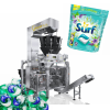 Automatic Laundry Bead Washing Pods Counting Packaging Linear premade bag Standup Pouch Packing Machine