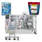 Automatic Plastic Bag Compost Tuna Robot Bean Seed Filling Sealing Packing Machine