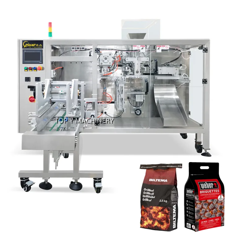 TOP Y High Speed Food Packing Machine