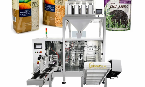 The Complete Guide to Customized Doypack Machines for Granule and Powder Products