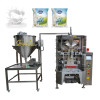 Automatic Vertical Weighing Packaging Filling Honey Liquid Fresh Milk Bag Yogurt Packing Machine