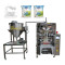 Automatic Vertical Weighing Packaging Filling Honey Liquid Fresh Milk Bag Yogurt Packing Machine
