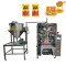 Automatic High Productivity Vertical Filling Honey Liquid Bags Packaging Machine
