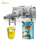 1kg 1 Liter Premade Standing Pouch Oil Filling Edible Oil Olive Sunflower Coconut Mustard Oil Packing Machine