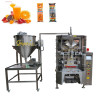 Automatic Vertical Packing Machine Juice Liquid Solid Filling Laminated Film Bags Packing Machine