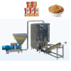Automatic Vertical Packaging Chutney Caviar Pouch Plastic Bag Doi Pack Mayonnaise Packing Machine