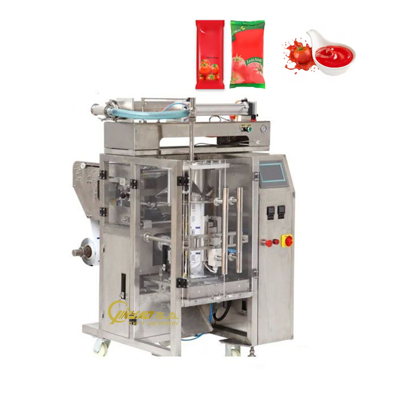 Ketchup & Honey Small-Bag VFFS