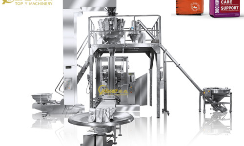 How a Pet Food Packing Machine Optimizes Peak Season Production