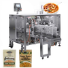 Automatic 100ml 200ml 500ml White Bean Soup Filling Machine Pouch Doypack Bag Packaging Machine