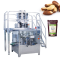 Multi-function Zipper Pouch Rice and Lentils Dried Fruit Doypack Chin-chin Rotary Packing Machine