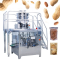 Multi Filling peanuts Groundnuts Granular Nut Dried Shrimp Stand-up Pouch Packaging Machine