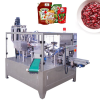 Irregular Liquid Bag Pouch Doypack Dipping Chilli Cranberry Sauce Bean Paste Filling Packing Machines