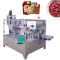 Irregular Liquid Bag Pouch Doypack Dipping Chilli Cranberry Sauce Bean Paste Filling Packing Machines