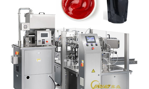 Sauce and Paste Packaging Machine: Handling High-Viscosity Products