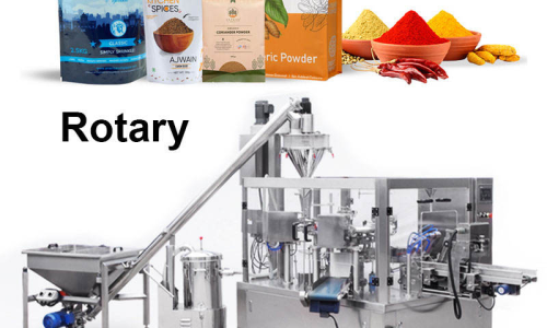 What are Auger Powder Food Packaging Machines: Features, Benefits, and Uses Explained