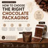 Cómo elegir un proveedor confiable de máquinas de envasado de chocolate