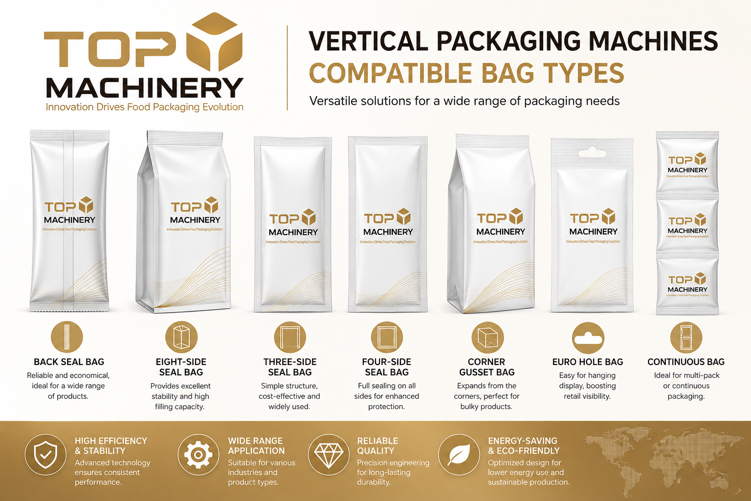 VFFS Packing Machine