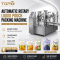 Automatic Rotary Stand Up Pouch Packaging Machine| 100ml 500ml Liquid Fruit Beverage | Filling Machines