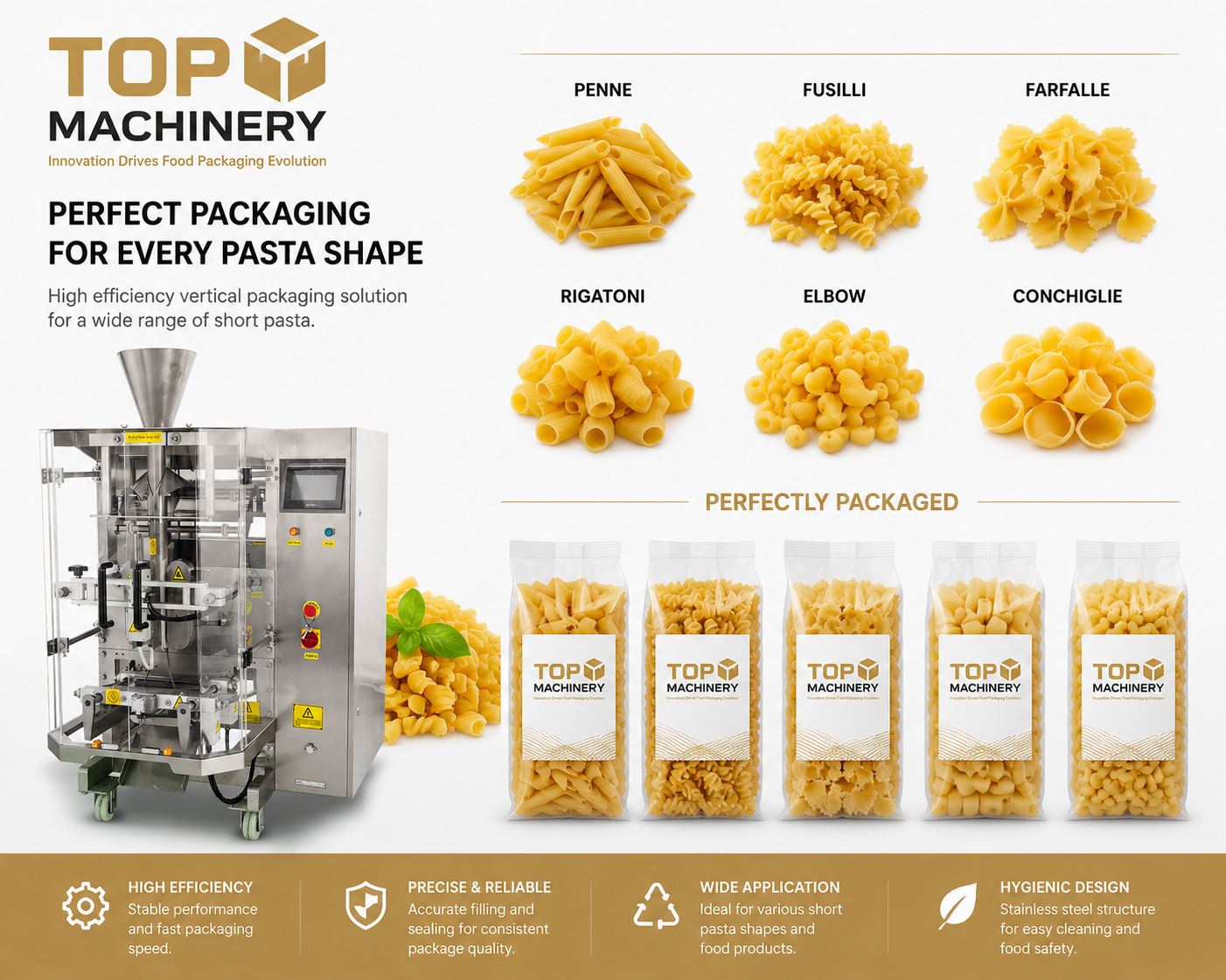 Pasta Packing Machine