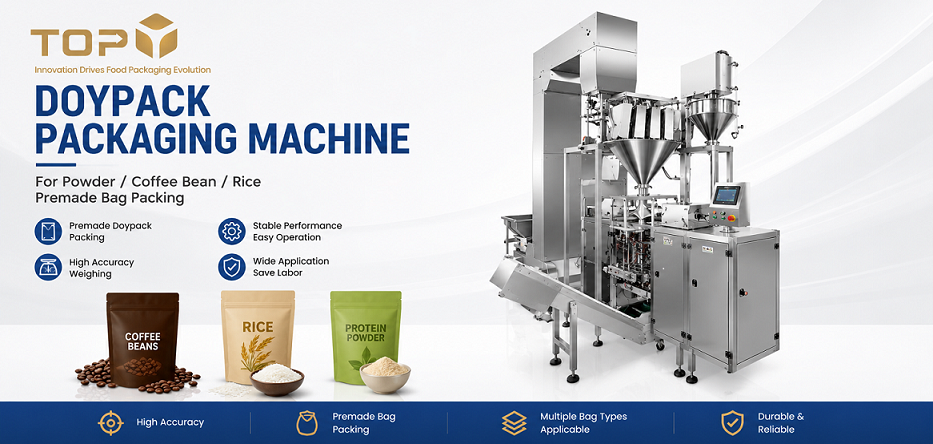 duplex packing machine