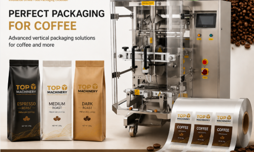 What is the Best Coffee Bean VFFS Packing Machine for Your Business? A TOP Y MACHINERY Guide