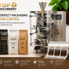 What is the Best Coffee Bean VFFS Packing Machine for Your Business? A TOP Y MACHINERY Guide